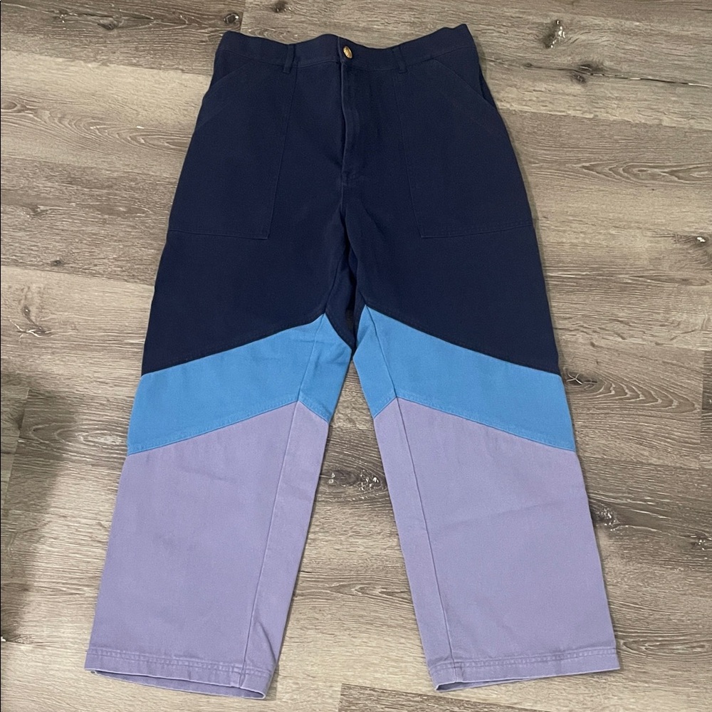 Big Bud Press Tri-Color Work Pants